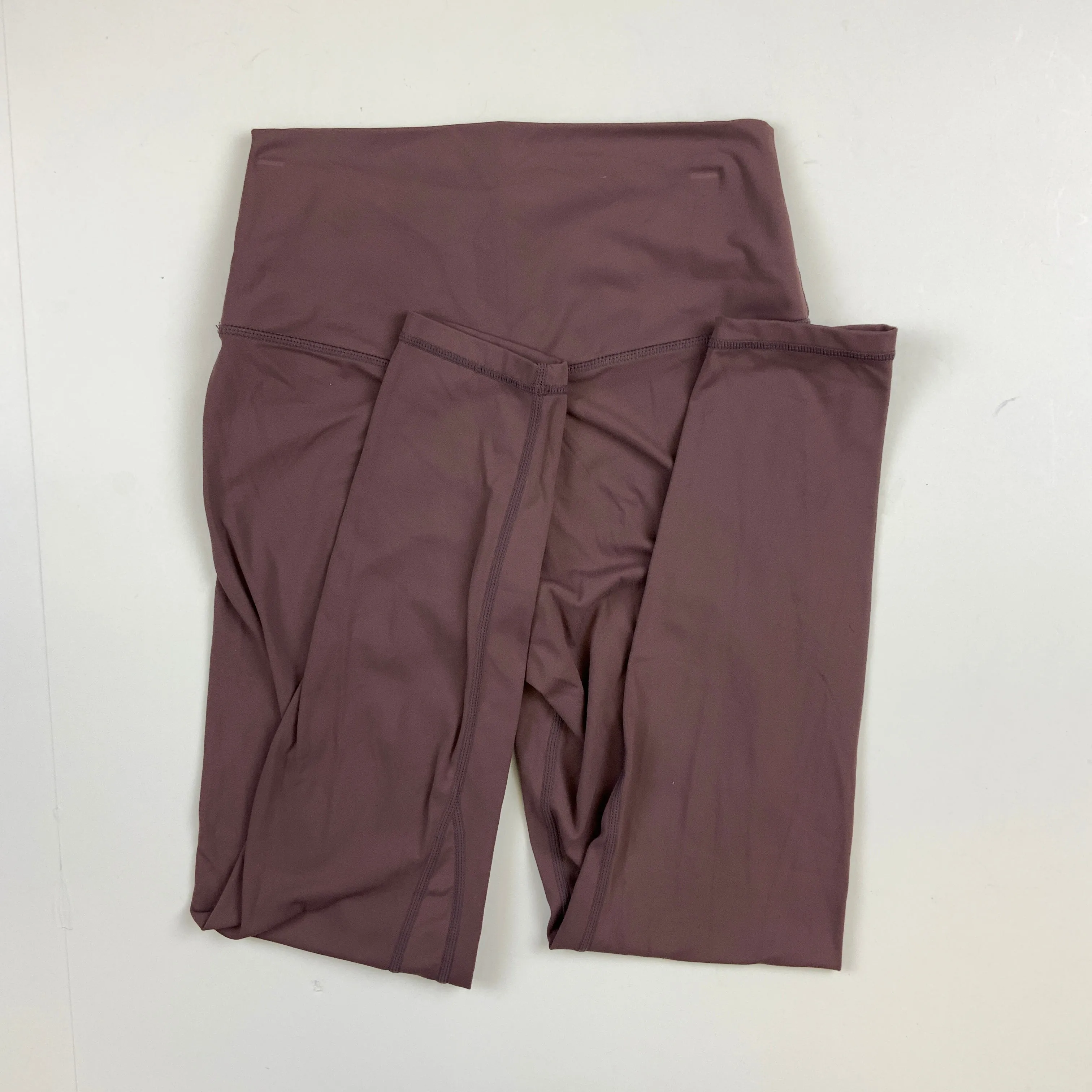 Athletic Leggings Capris By Clothes Mentor In Mauve, Size: S