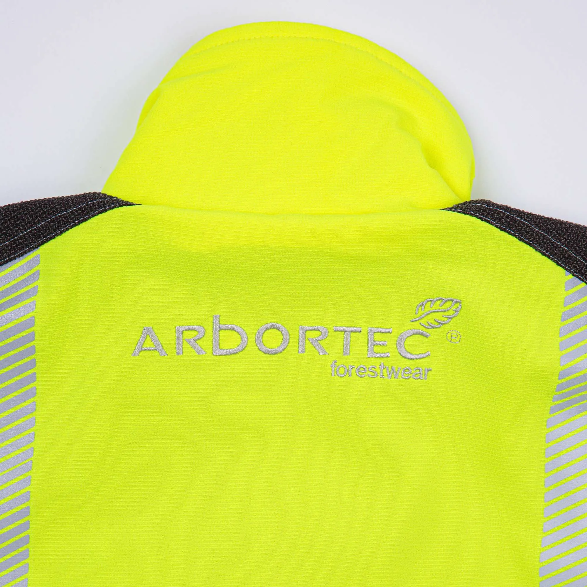 ATHV4000 Breatheflex Performance Work Jacket - Hi-Viz Yellow