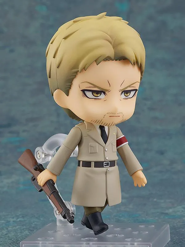 Attack on Titan: 1893 Reiner Braun Nendoroid
