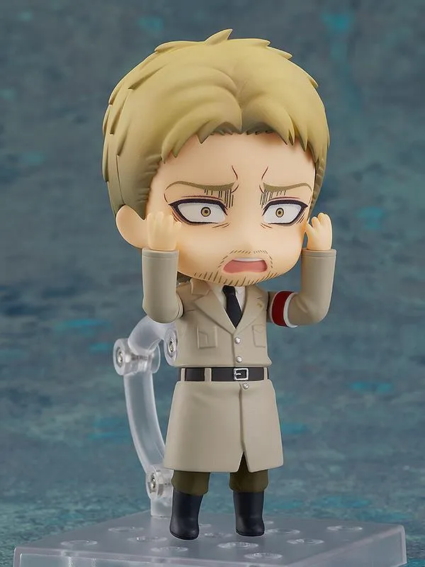 Attack on Titan: 1893 Reiner Braun Nendoroid