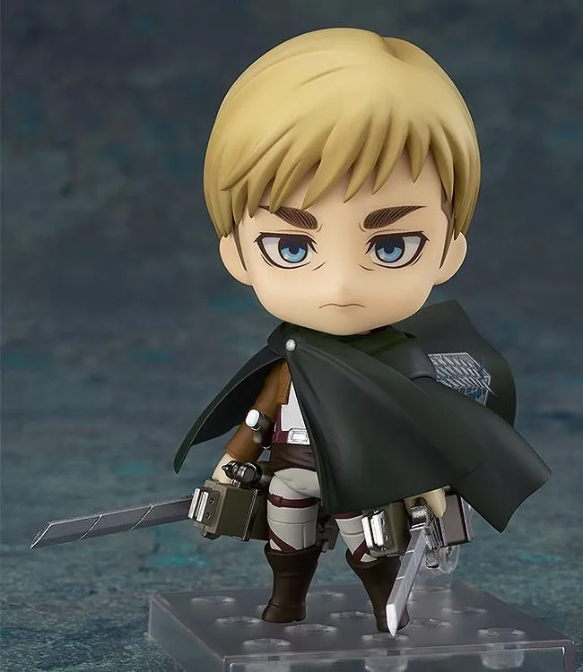 Attack on Titan: 775 Erwin Smith Nendoroid