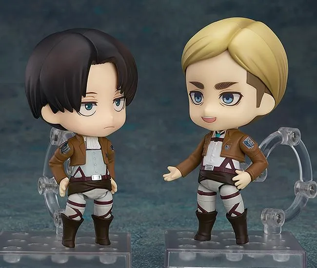 Attack on Titan: 775 Erwin Smith Nendoroid