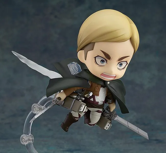 Attack on Titan: 775 Erwin Smith Nendoroid