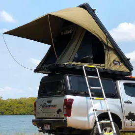 AX27™ Clamshell Rooftop Tent | The Bush Company