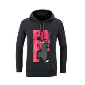 Babolat 6MS22041 Padel Hood Sweat Mens