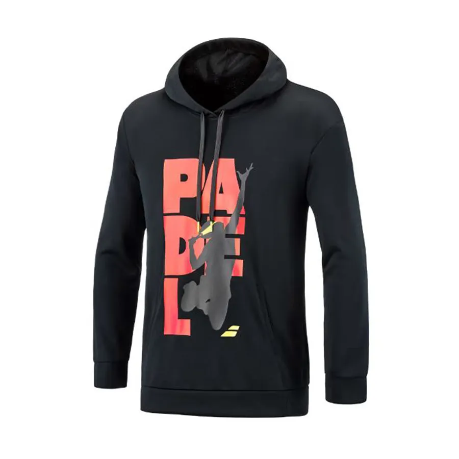 Babolat 6MS22041 Padel Hood Sweat Mens