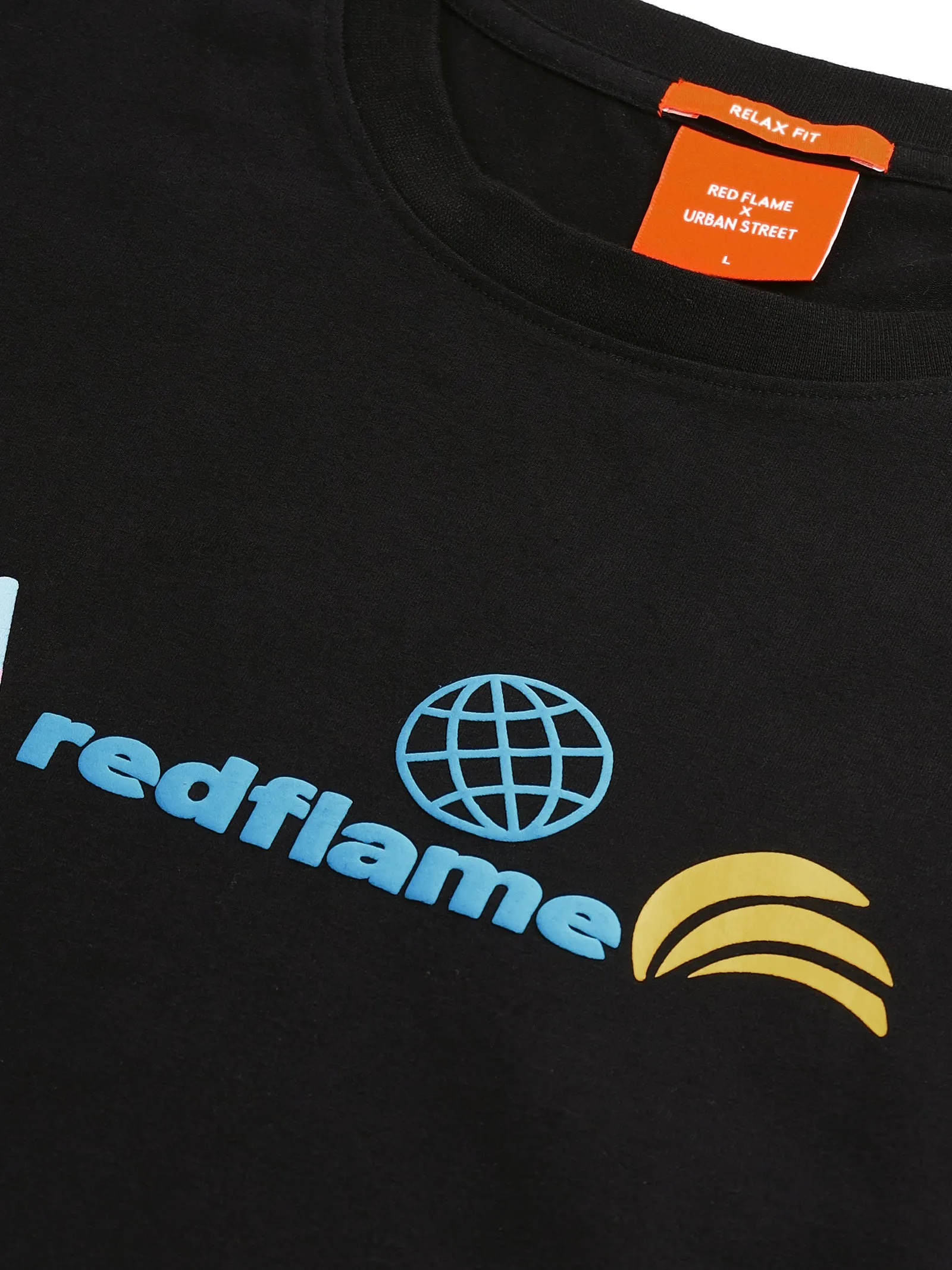 Back Graphic Stretch T-Shirt