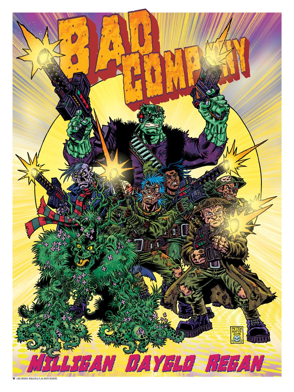 Bad Company