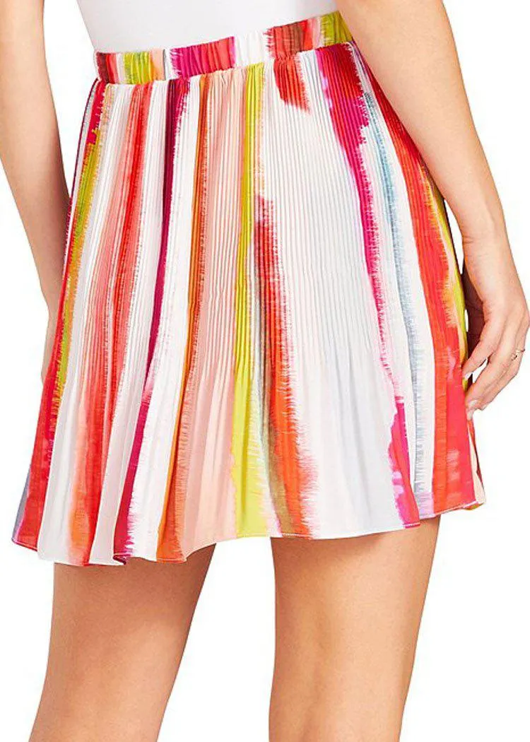 BB Dakota X Steve Madden Color My World Skirt ***FINAL SALE***