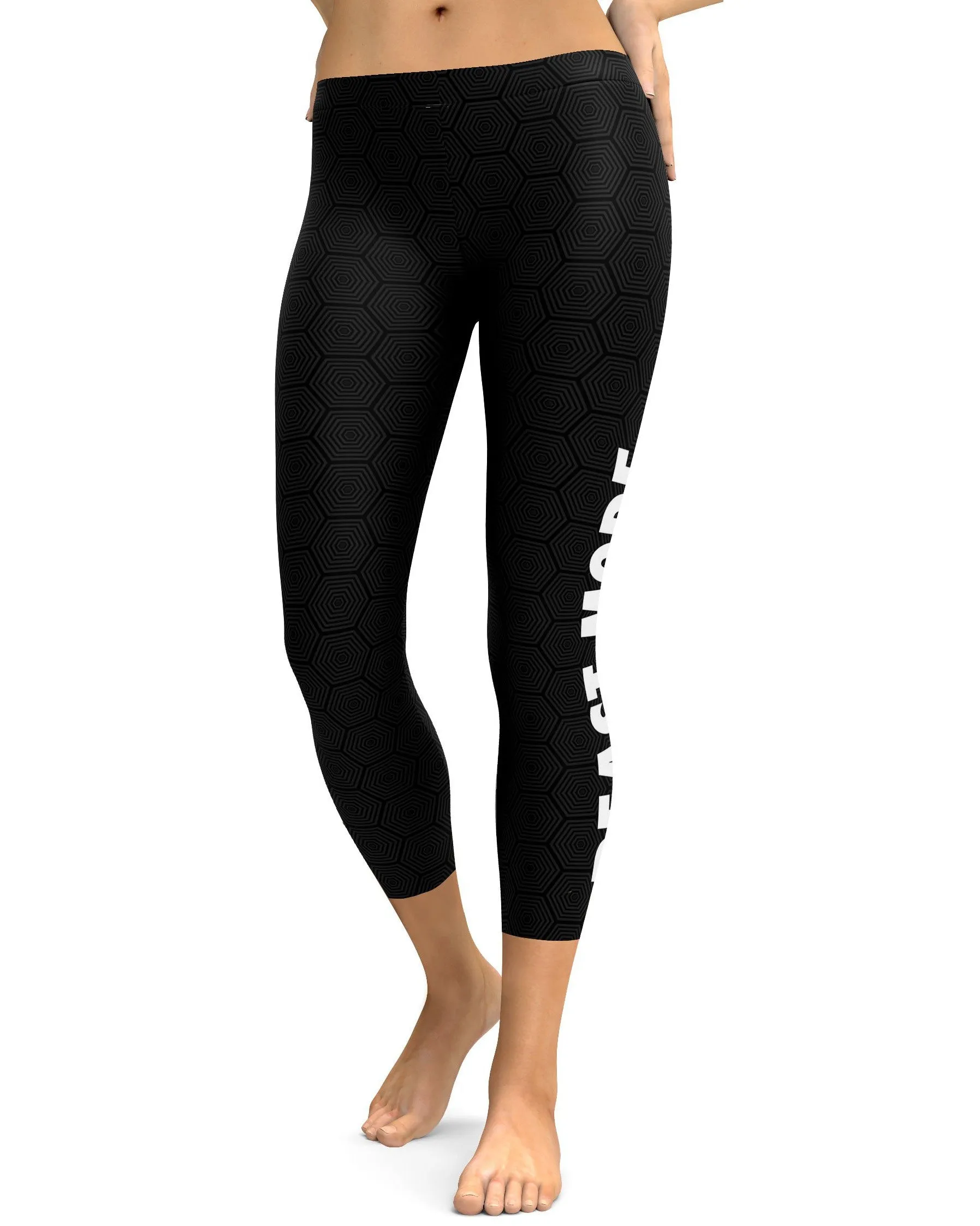 Beast Mode Capris