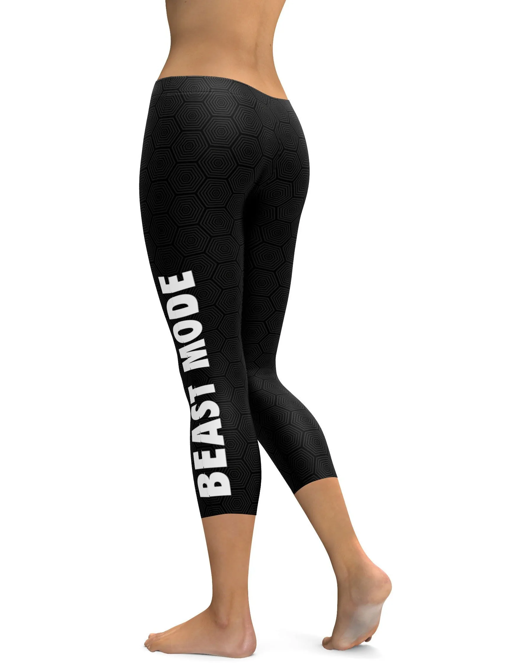 Beast Mode Capris