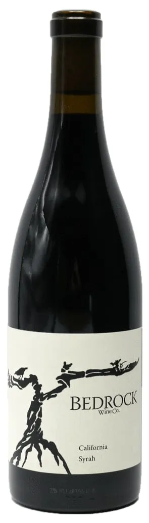 Bedrock Wine Co. 2022 California Syrah