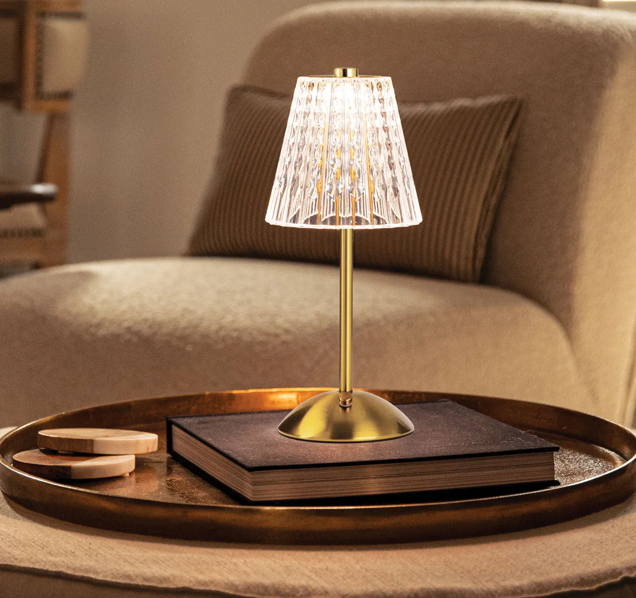 Bell Howell The Addison Lamp