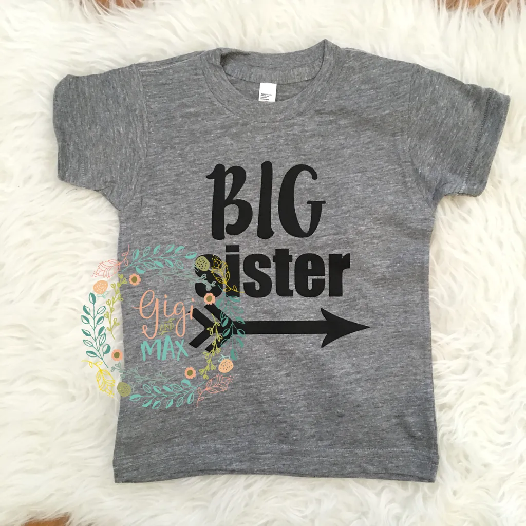 Big Sister Tee