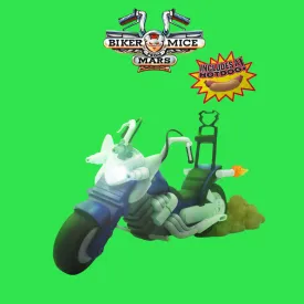 Biker Mice From Mars Modo's Mondo Chopper