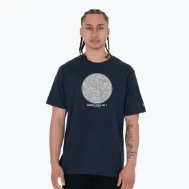 Birmingham City Location T-Shirt Navy