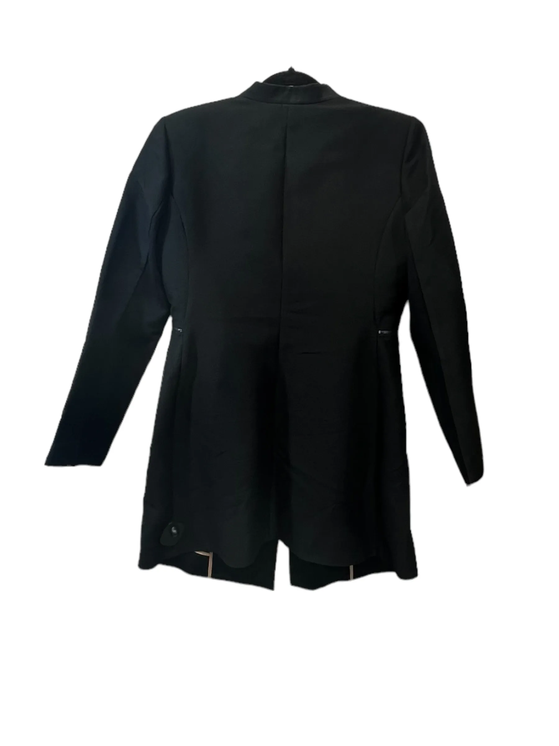 Black Blazer Designer Bcbgmaxazria, Size M