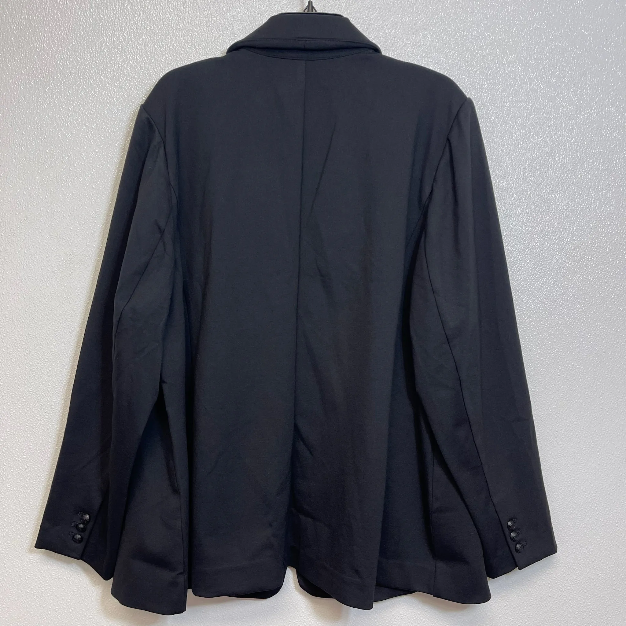 Black Blazer Lane Bryant O, Size 26