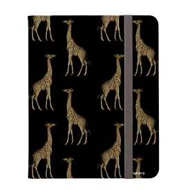 Black Giraffe iPad pro Case