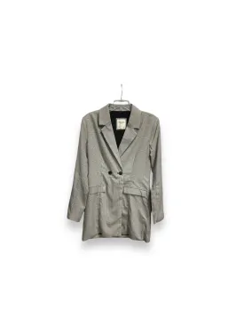 Blazer By Abercrombie And Fitch In Multi-colored, Size: S