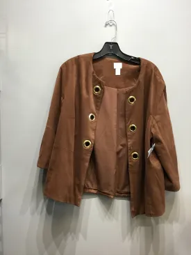 Blazer By Chicos  Size: L