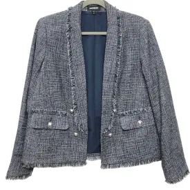 Blazer By Express In Navy, Size: L