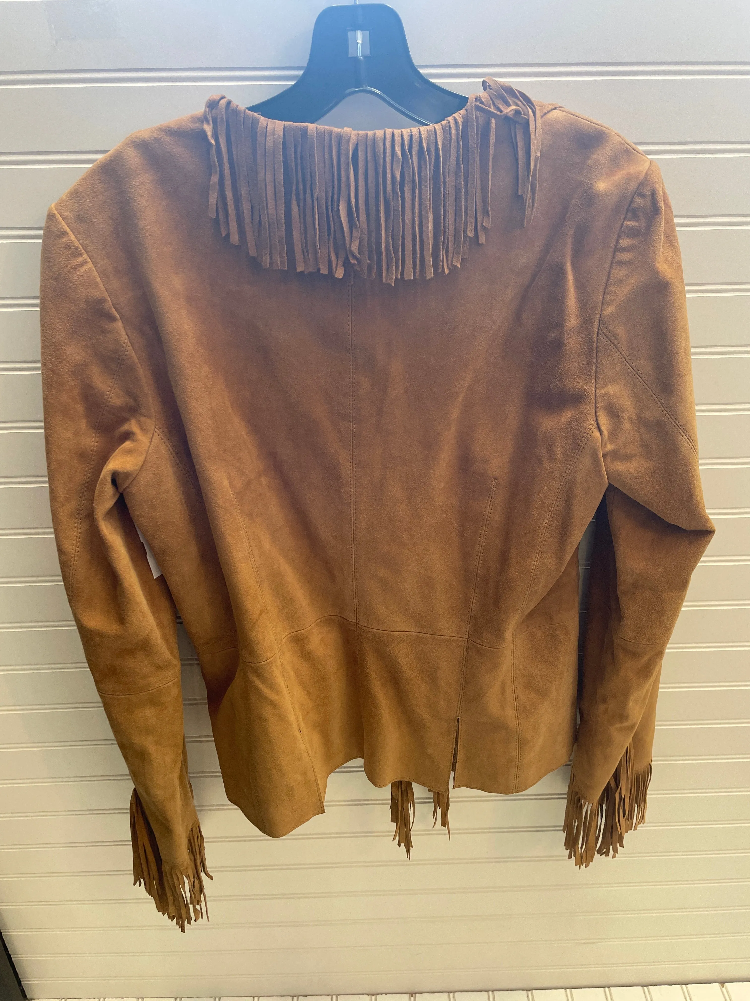 Blazer By Inc In Brown, Size: M