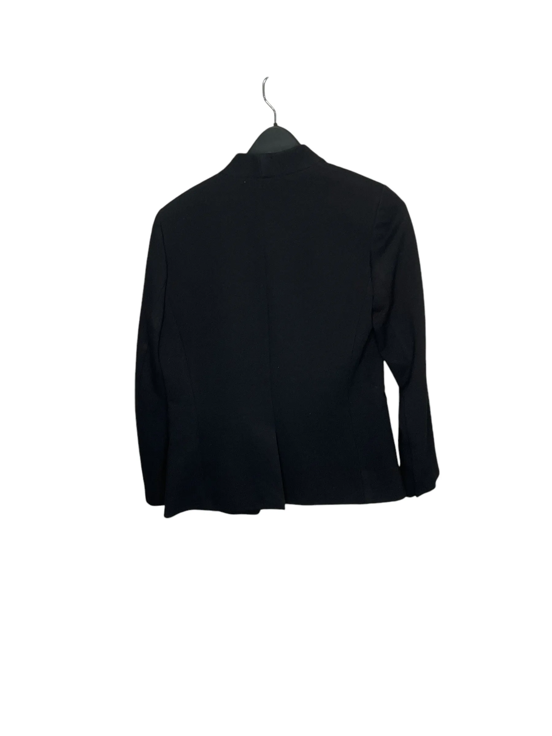 Blazer By J. Crew In Black, Size: 2