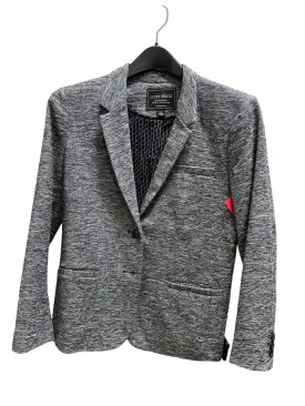 Blazer By Lucky Brand In Grey, Size: S