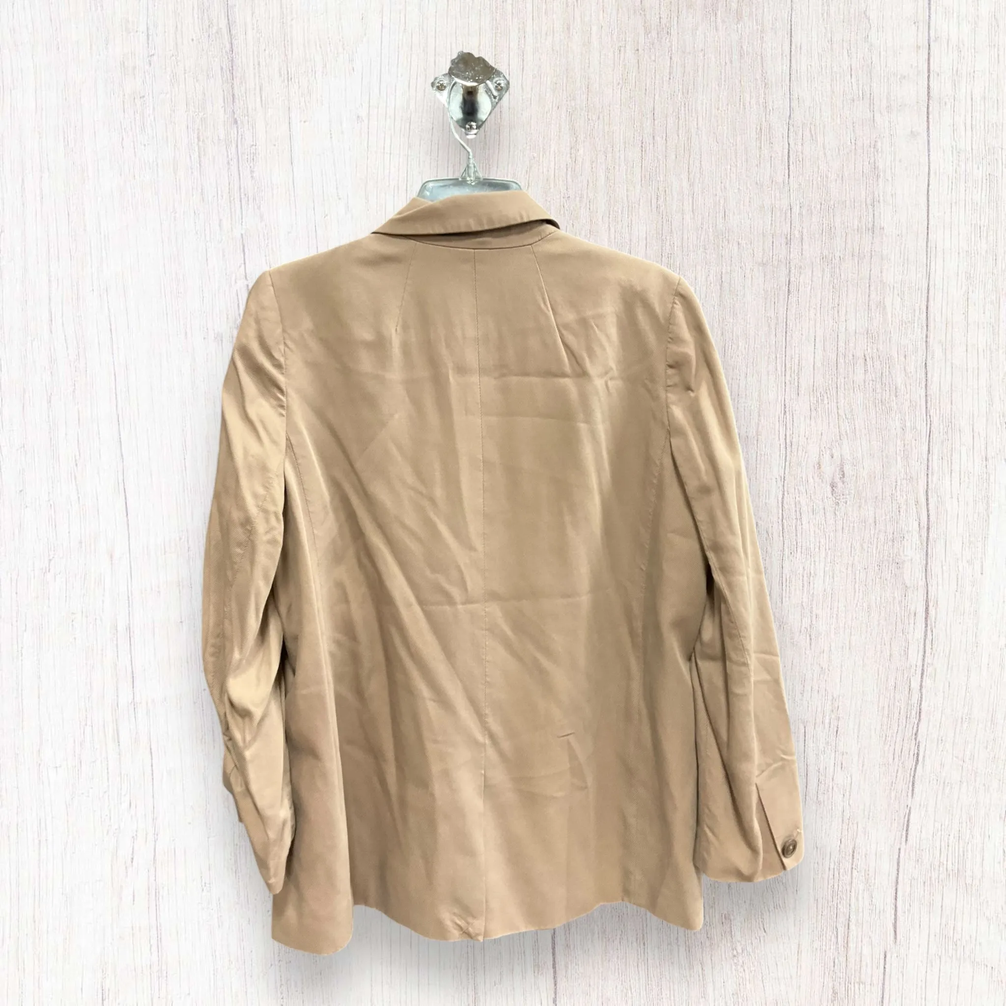 Blazer By Madewell In Tan, Size: L