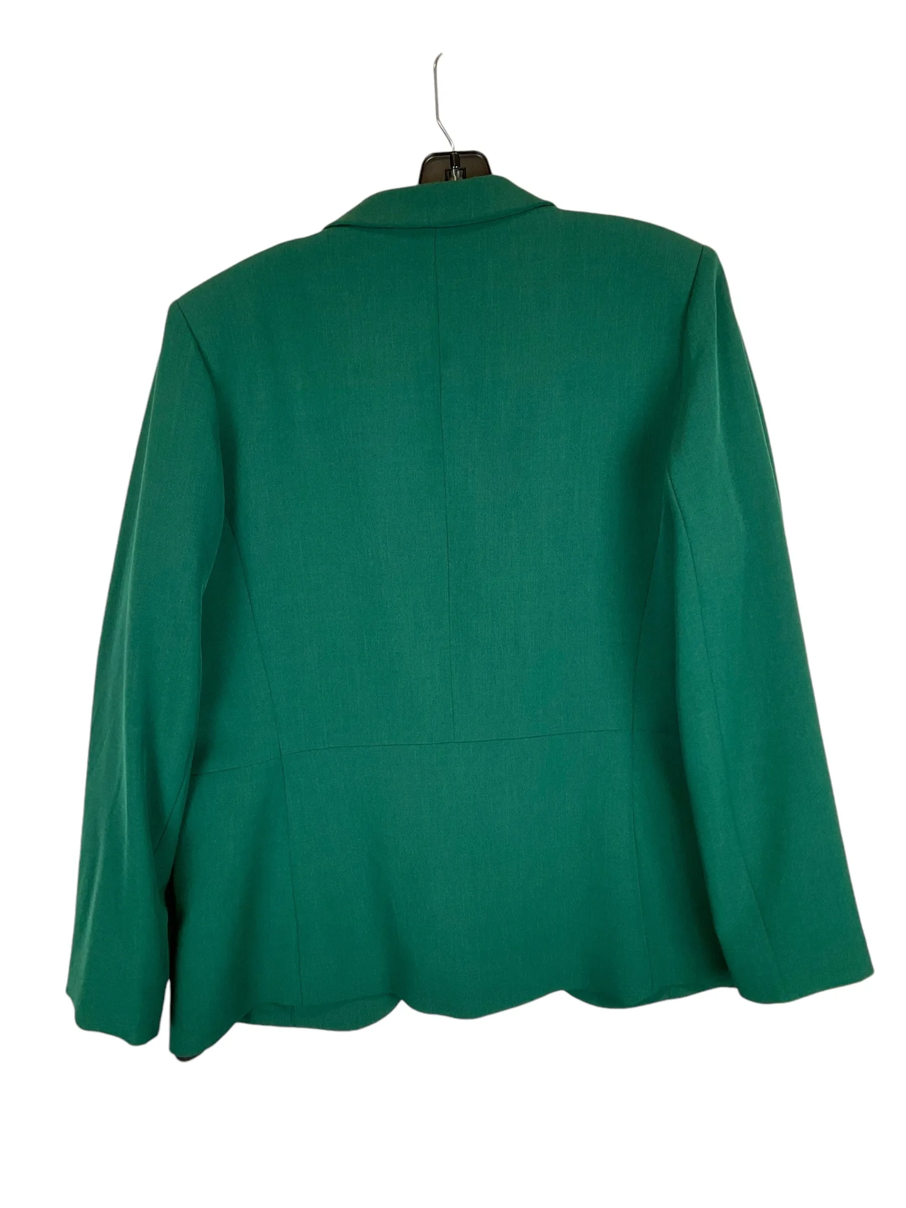 Blazer By Preston And New York In Green, Size: 14