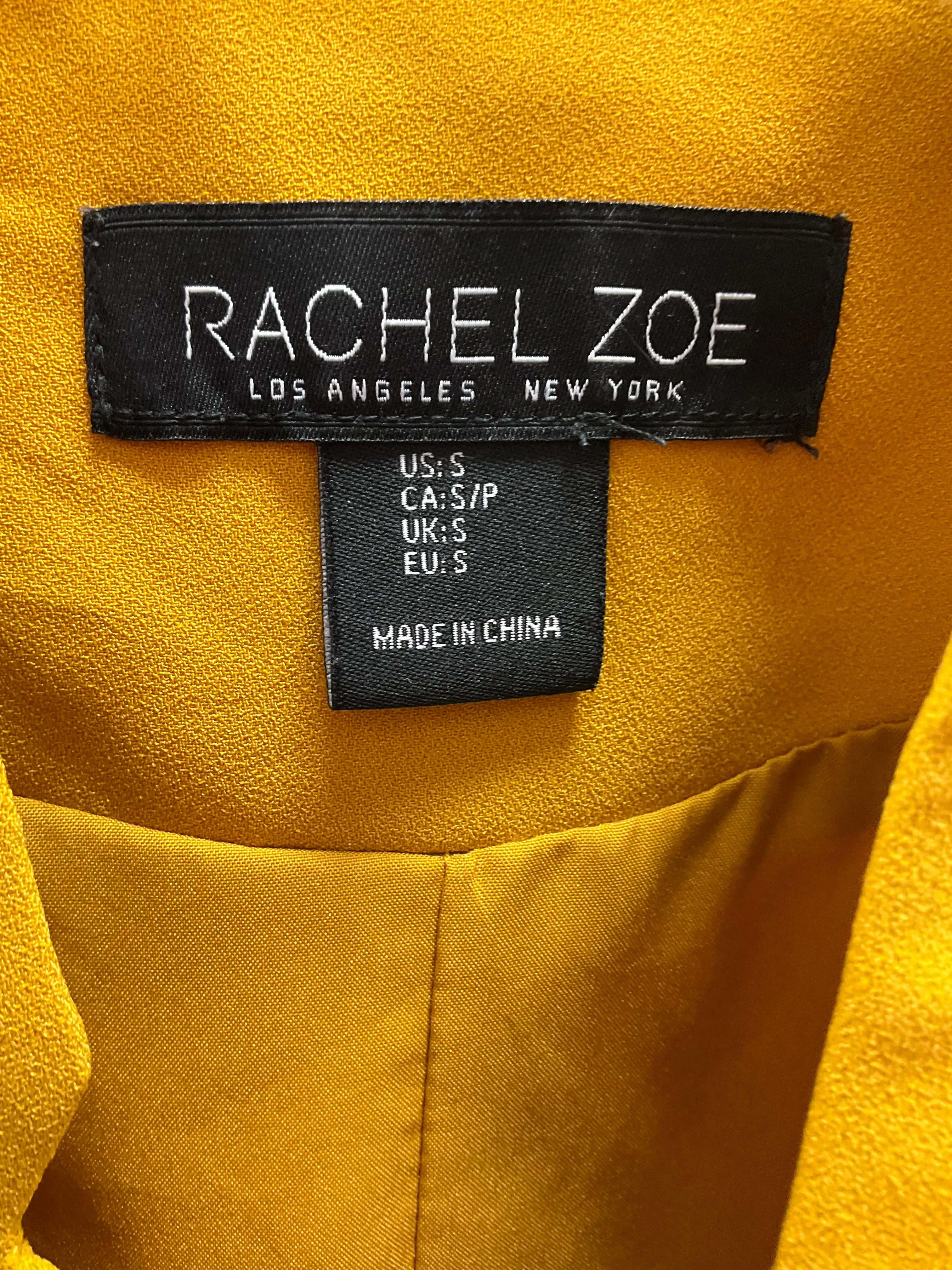 Blazer By Rachel Zoe  Size: S