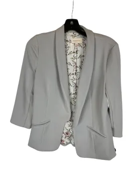 Blazer By Skies Are Blue In Grey, Size: S