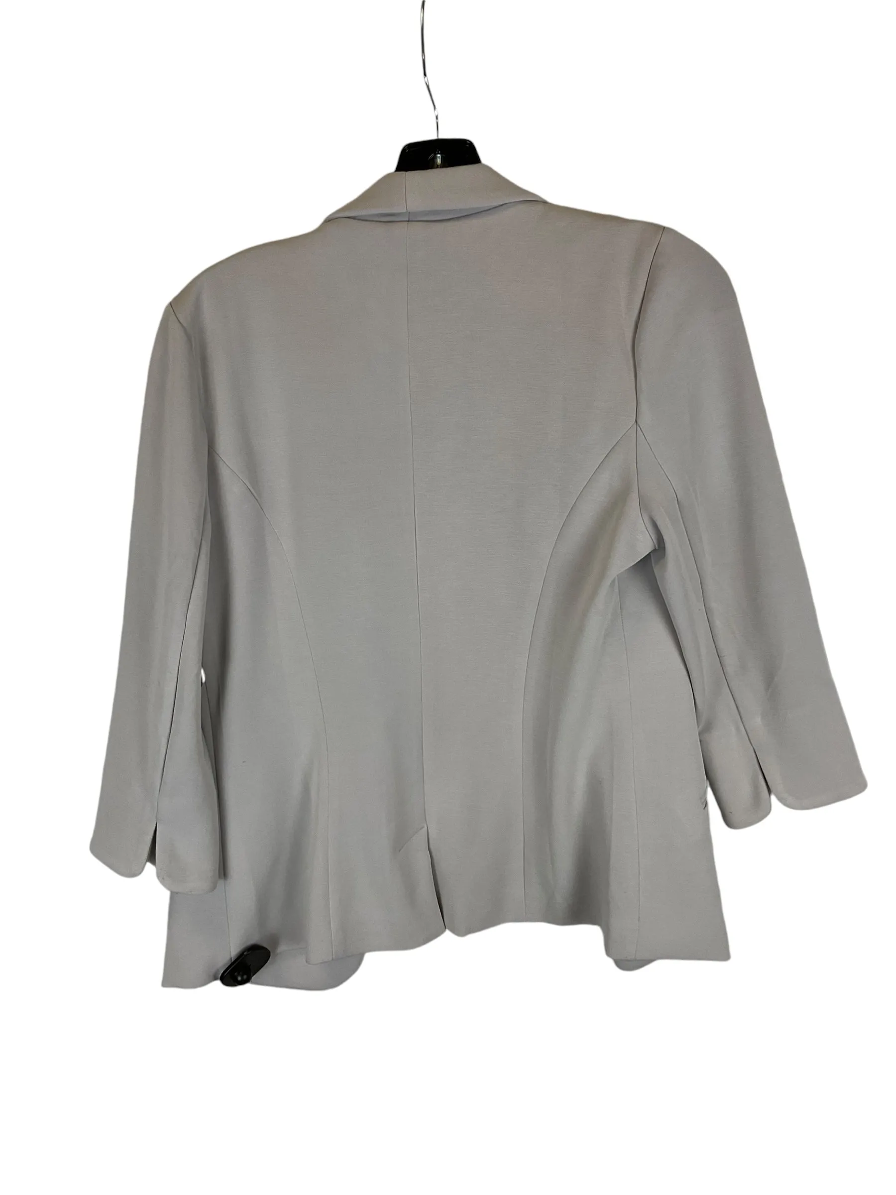 Blazer By Skies Are Blue In Grey, Size: S