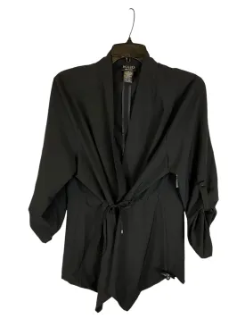 Blazer By Soho Design Group In Black, Size: M