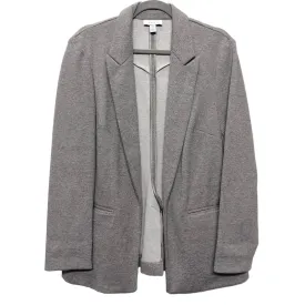 Blazer By Top Shop In Grey, Size: 10