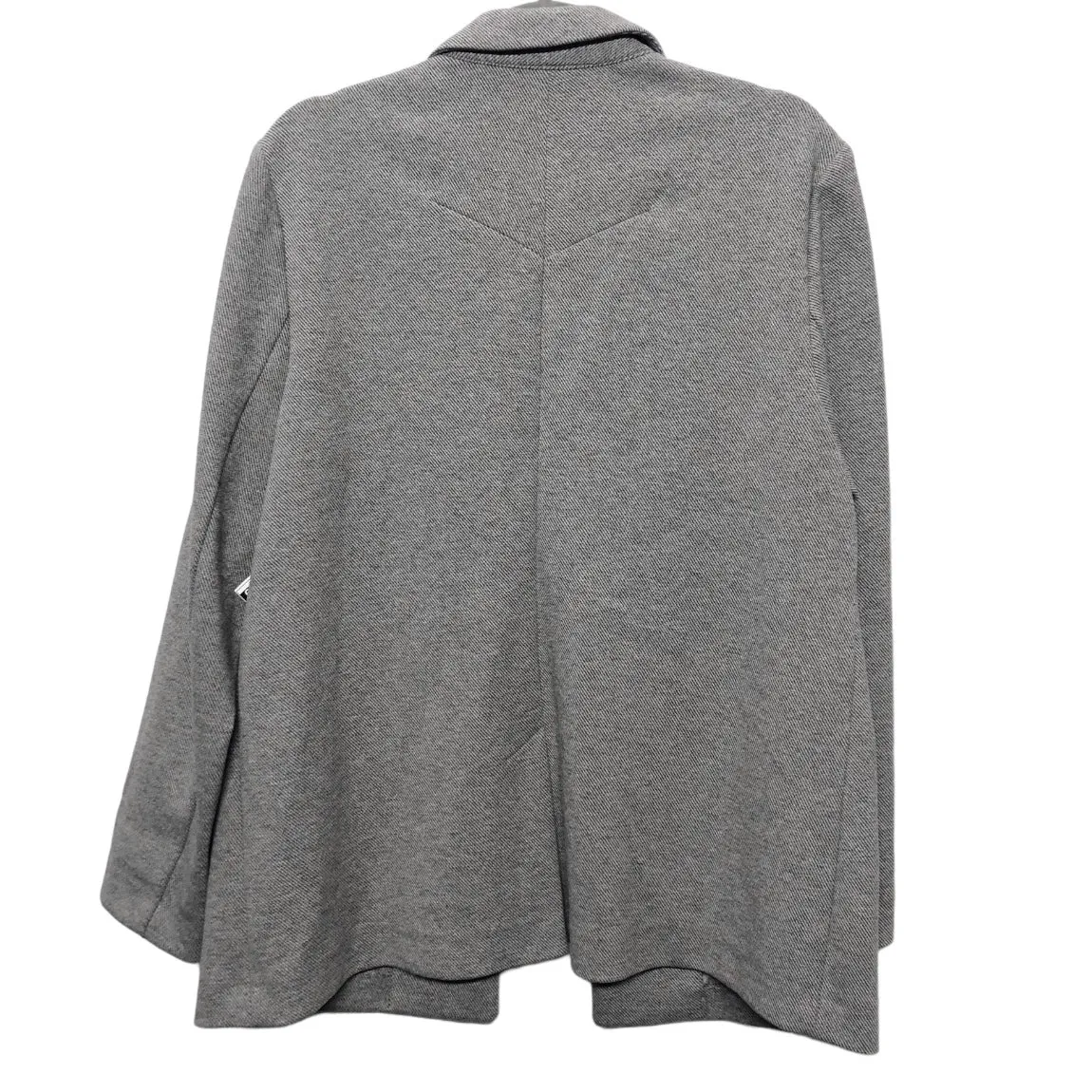 Blazer By Top Shop In Grey, Size: 10