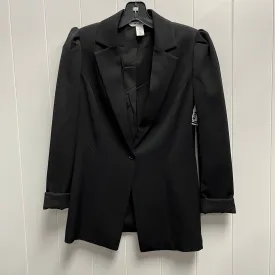 Blazer By White House Black Market In Black, Size: Xs
