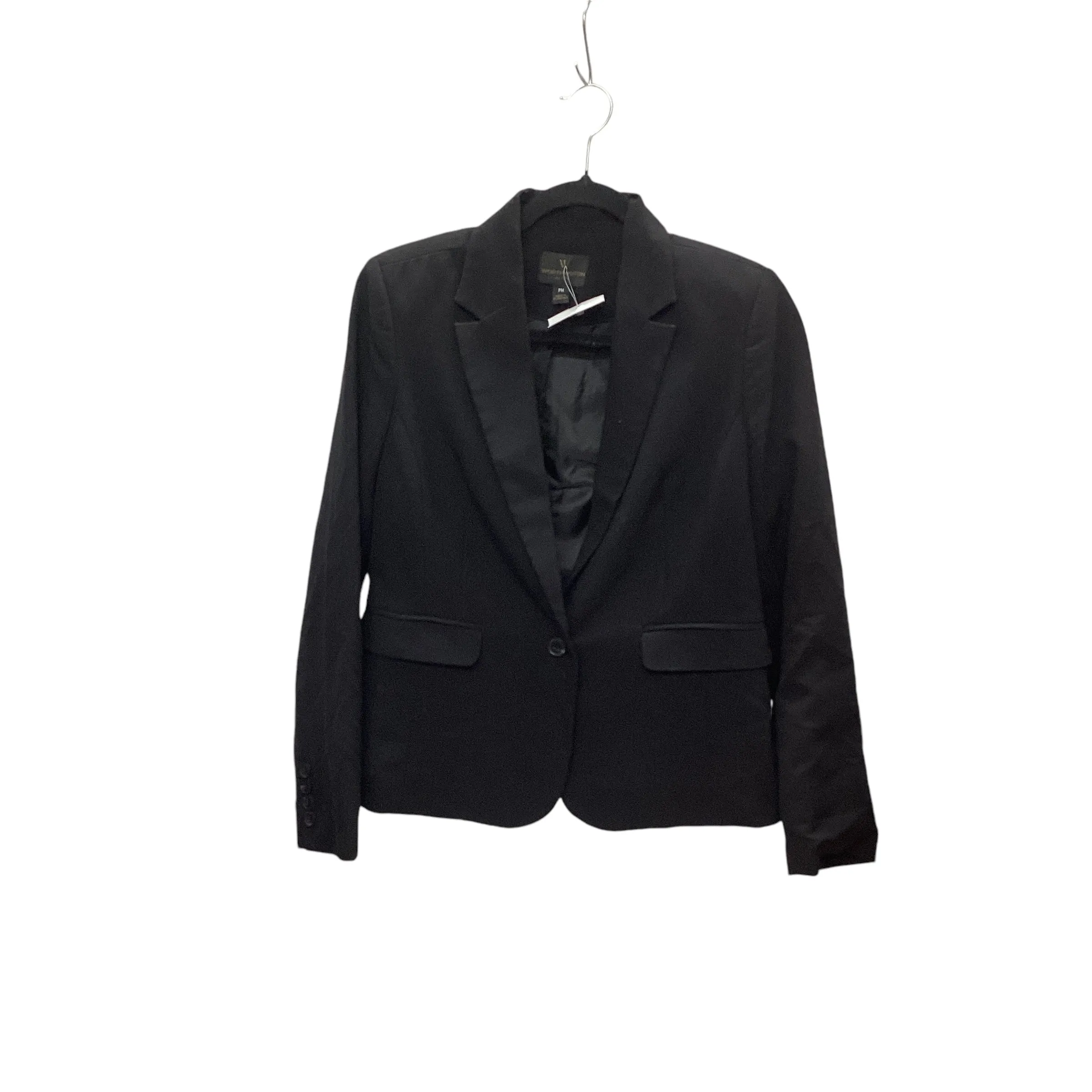 Blazer By Worthington In Black, Size: M