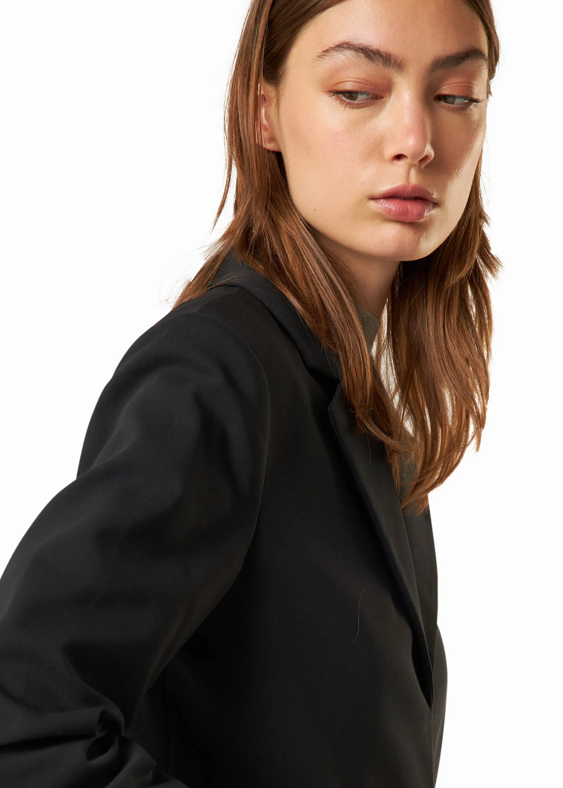 Blazer corto