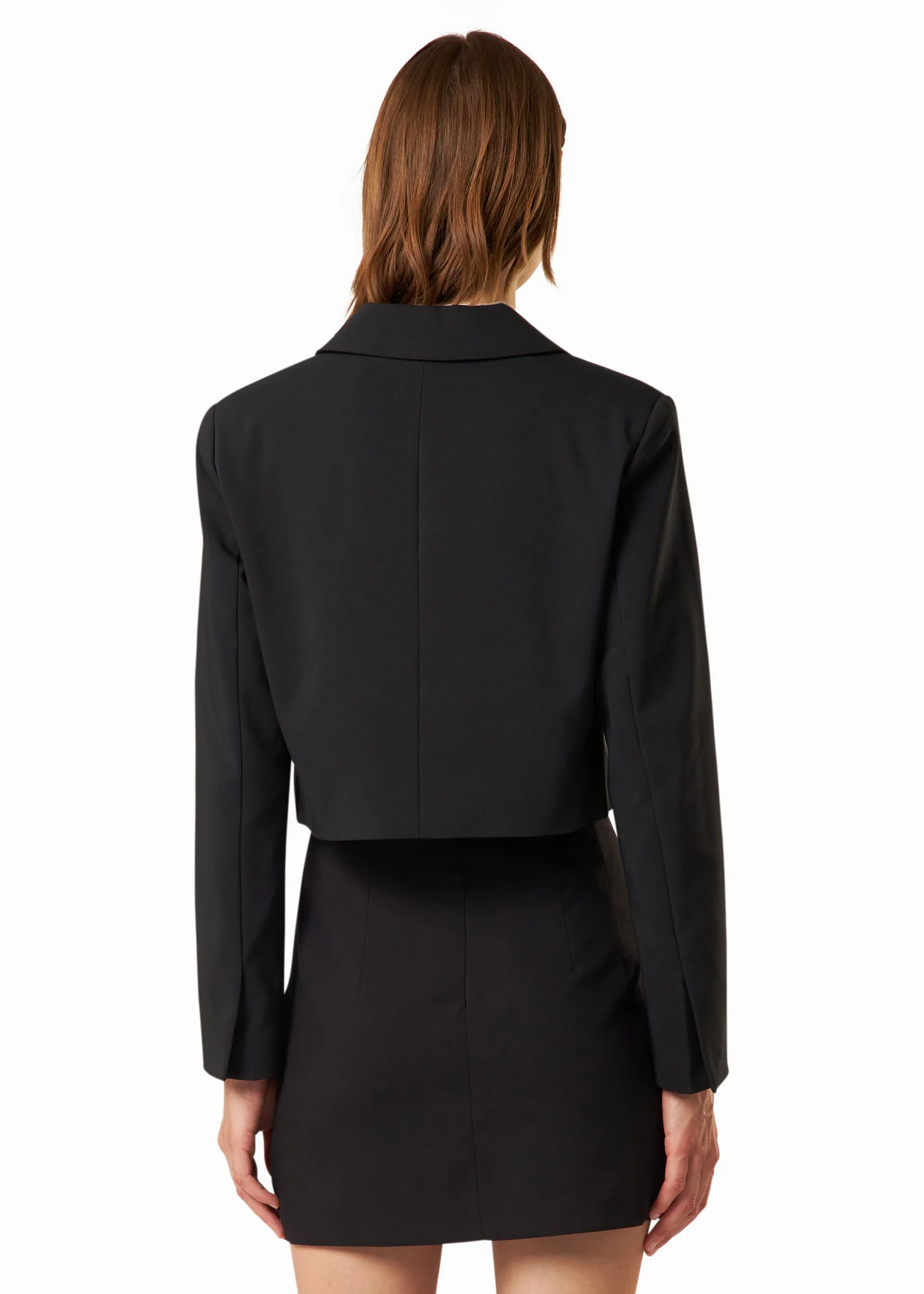 Blazer corto