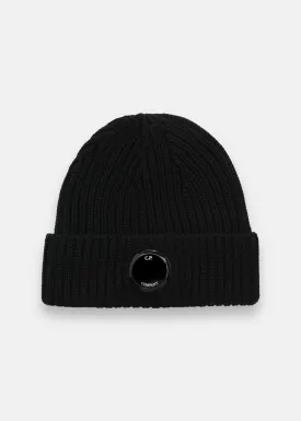 Bonnet C.P. Company noir