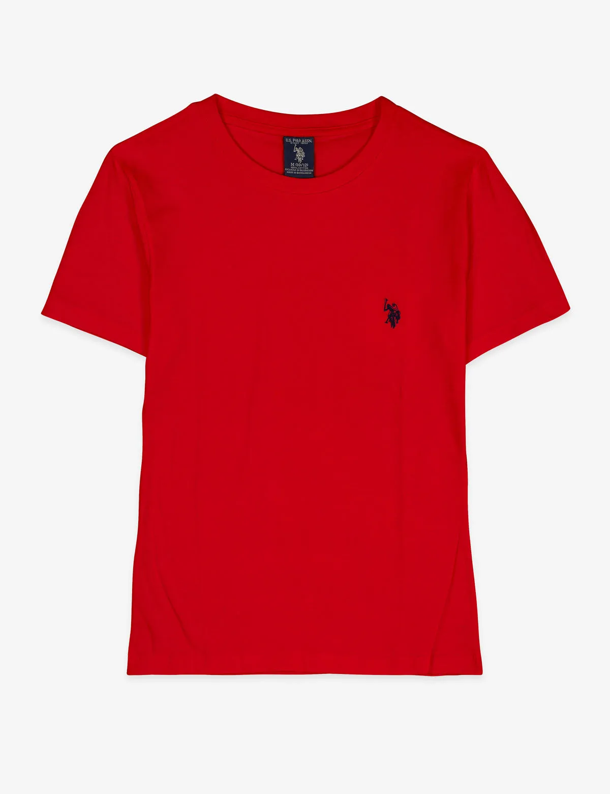 BOYS CREW NECK T-SHIRT