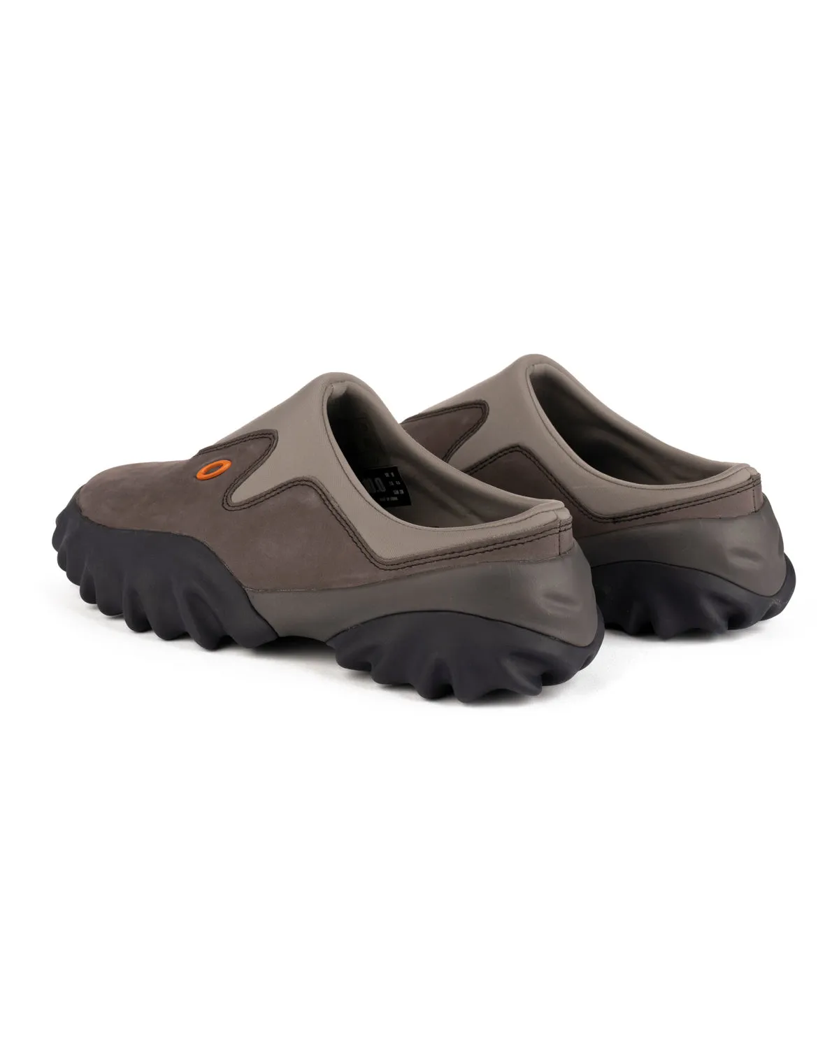 Brain Dead x Oakley Factory Team Nubuck Chop Saw Mule - Deep Well