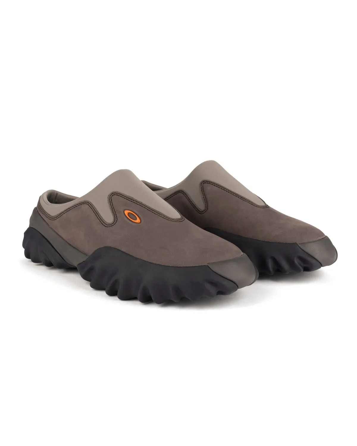 Brain Dead x Oakley Factory Team Nubuck Chop Saw Mule - Deep Well