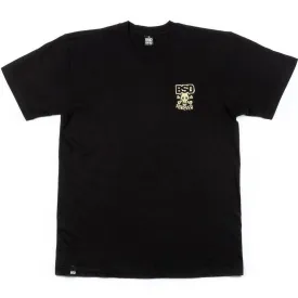 BSD More Speed T-Shirt - Black