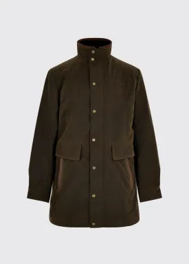 Chalkhill Wax Jacket - Olive