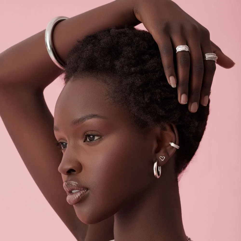 Classic Hoop Earrings
