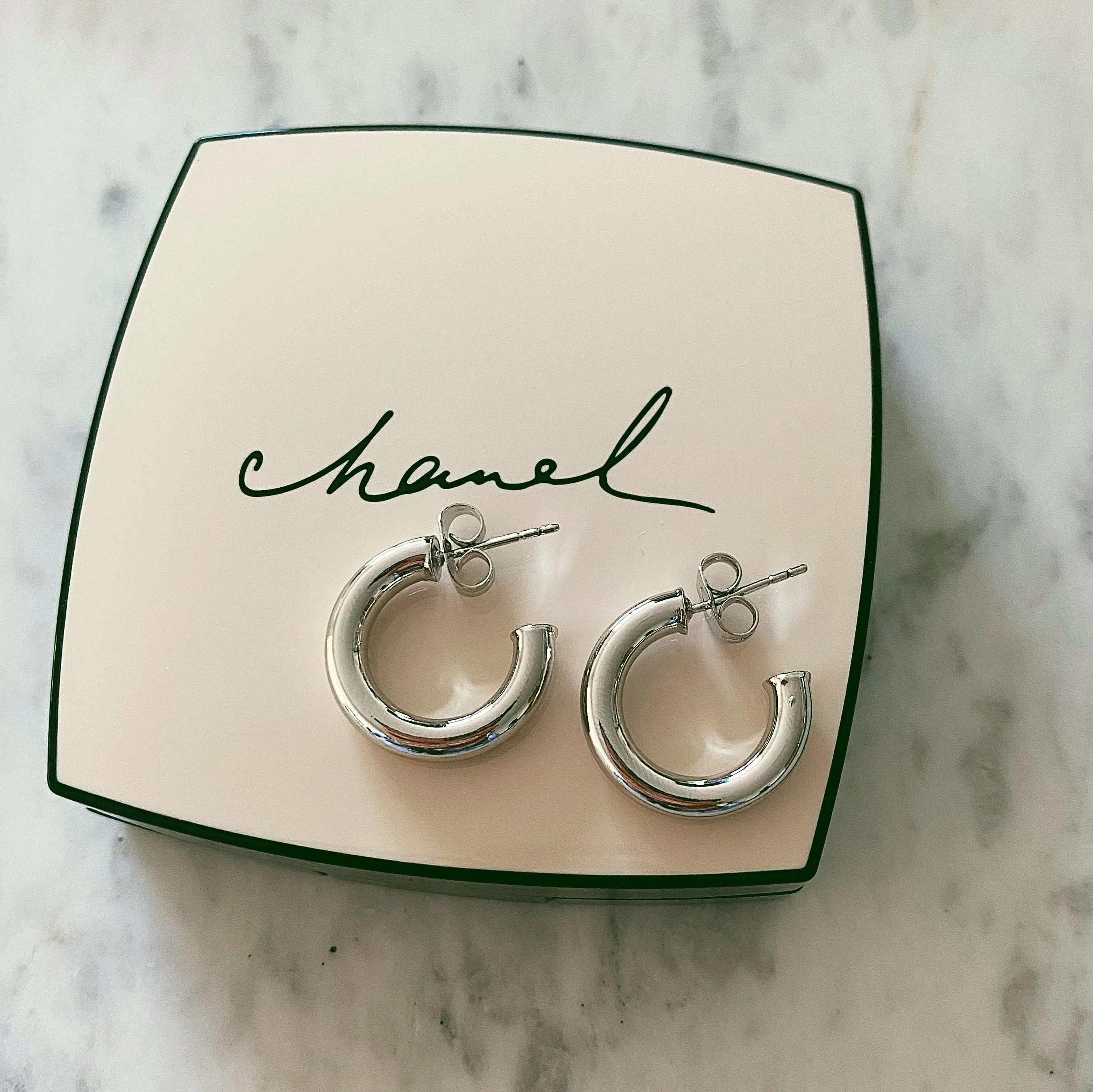 Classic Hoop Earrings