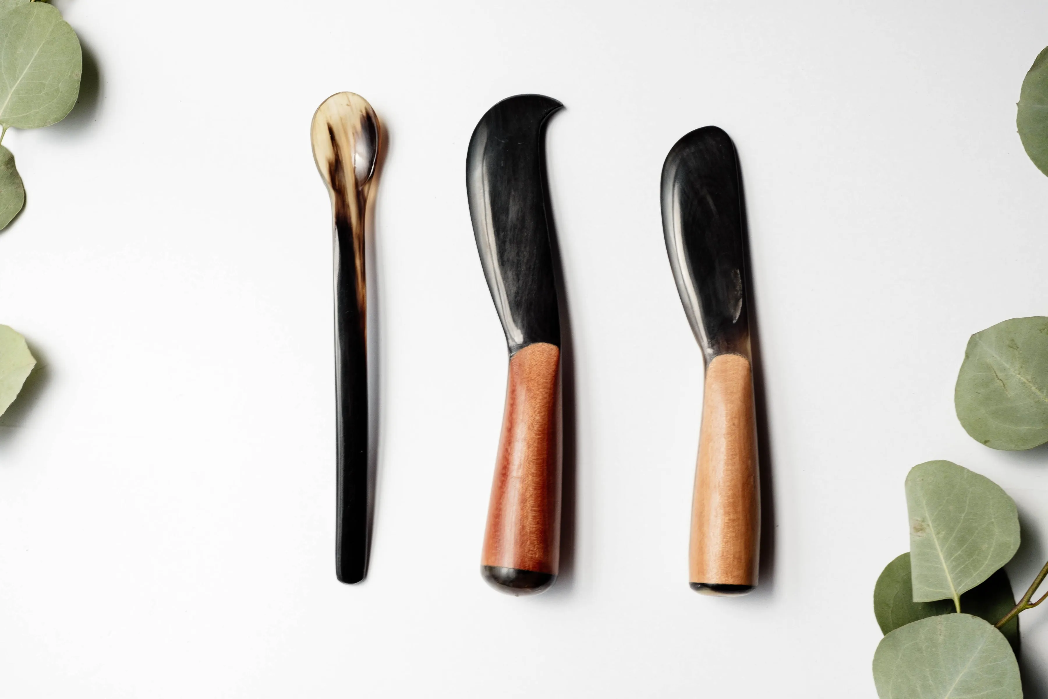 Classic Horn Spoon